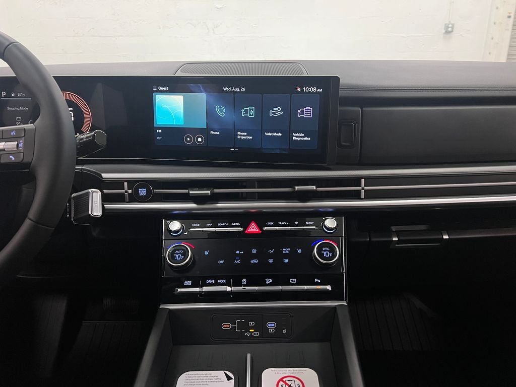 2027 Hyundai SANTA FE SEL