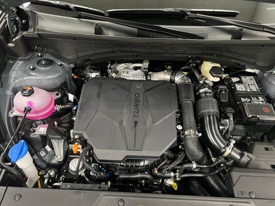 2027 Hyundai SANTA FE SEL
