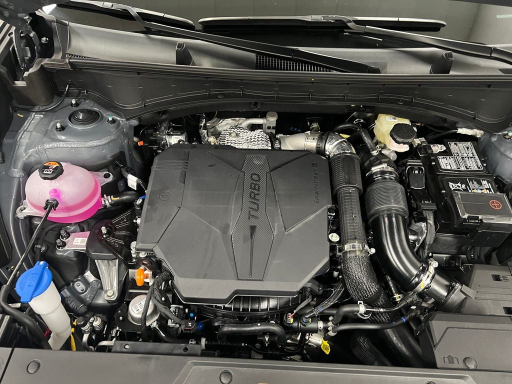 2027 Hyundai SANTA FE SEL