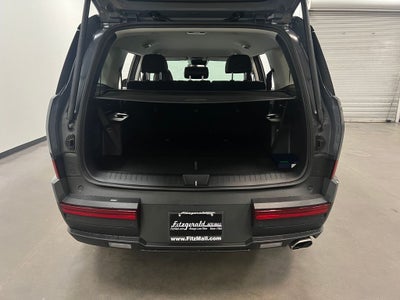2027 Hyundai SANTA FE SEL