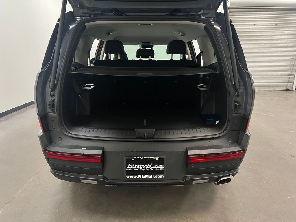 2027 Hyundai SANTA FE SEL