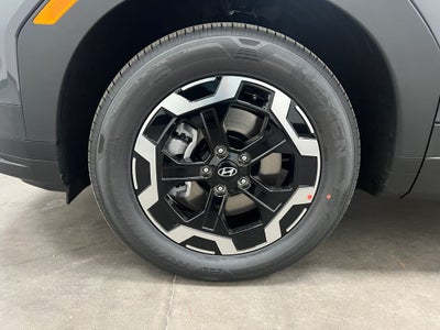 2027 Hyundai SANTA FE SEL