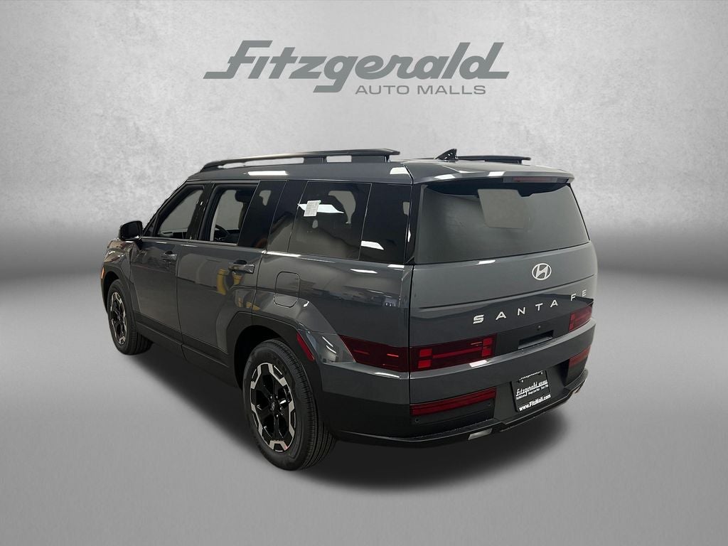 2027 Hyundai SANTA FE SEL