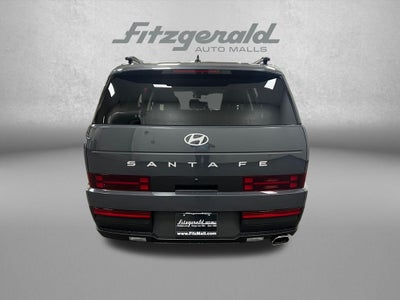2027 Hyundai SANTA FE SEL
