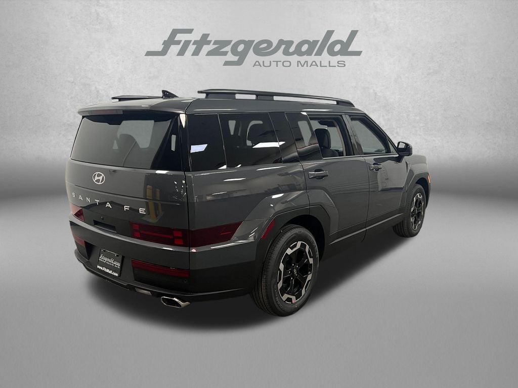 2027 Hyundai SANTA FE SEL