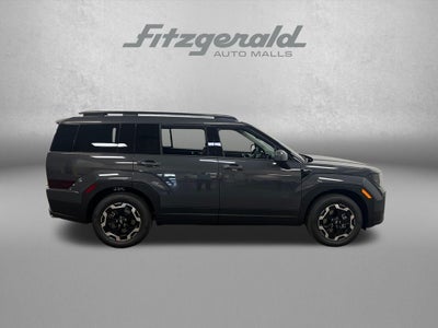 2027 Hyundai SANTA FE SEL