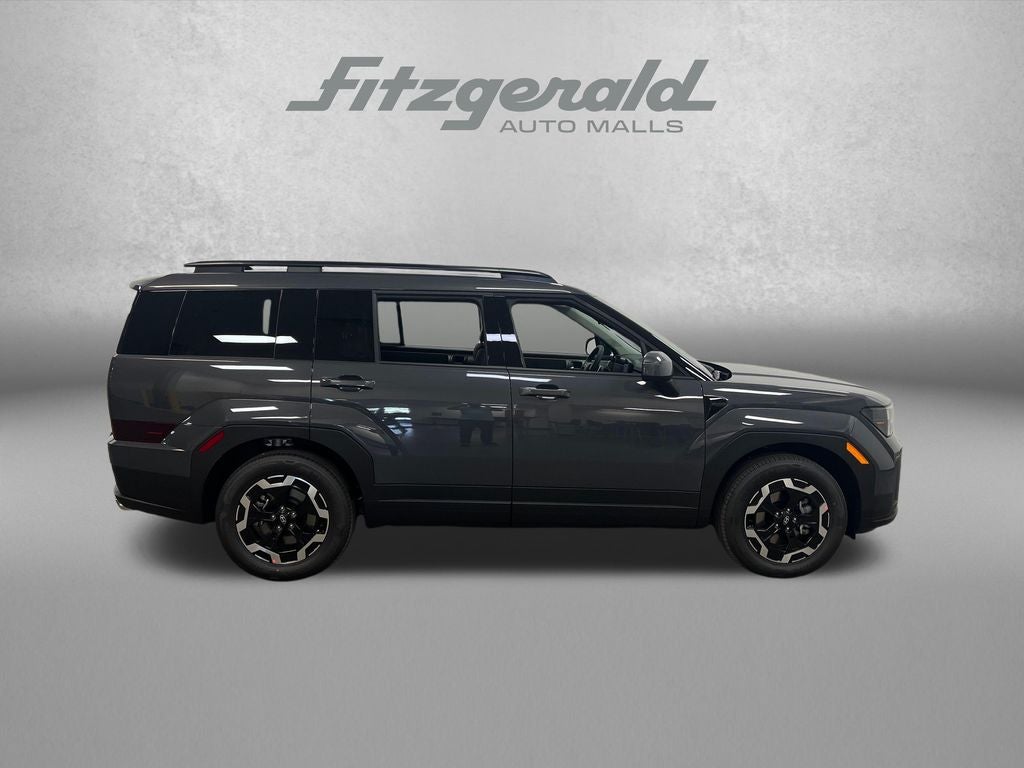 2027 Hyundai SANTA FE SEL