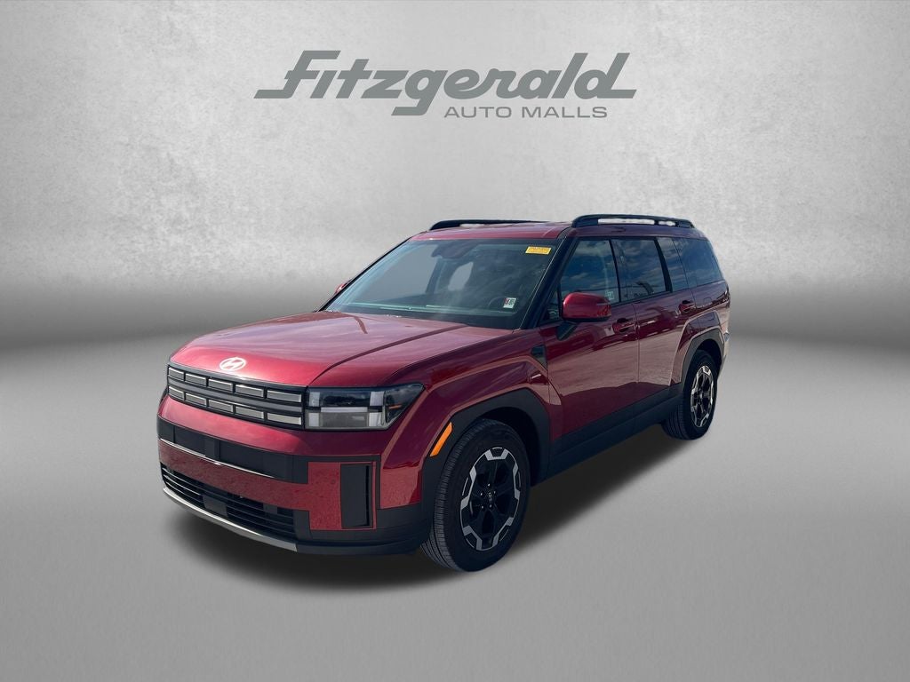 2025 Hyundai SANTA FE SEL