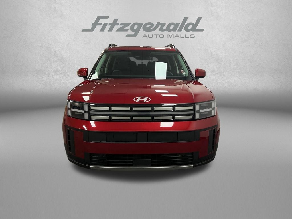2025 Hyundai SANTA FE SEL