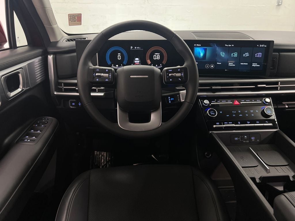 2025 Hyundai SANTA FE SEL