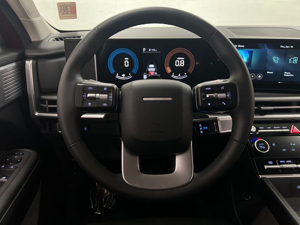 2025 Hyundai SANTA FE SEL