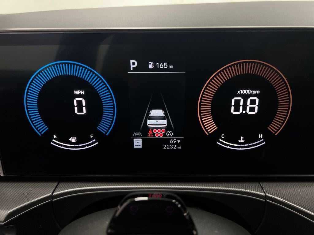 2025 Hyundai SANTA FE SEL