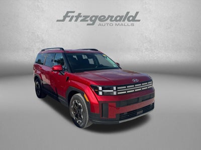 2025 Hyundai SANTA FE SEL
