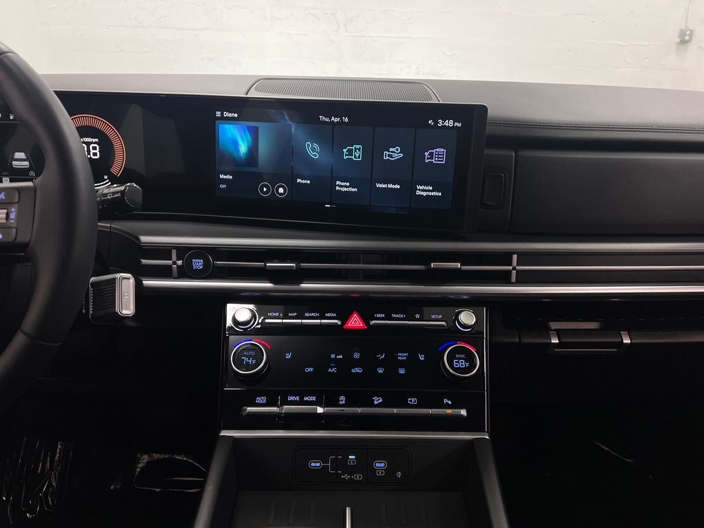 2025 Hyundai SANTA FE SEL