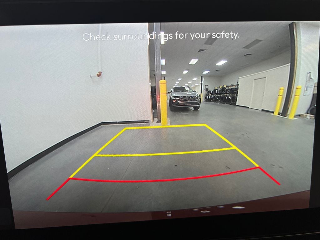 2025 Hyundai SANTA FE SEL