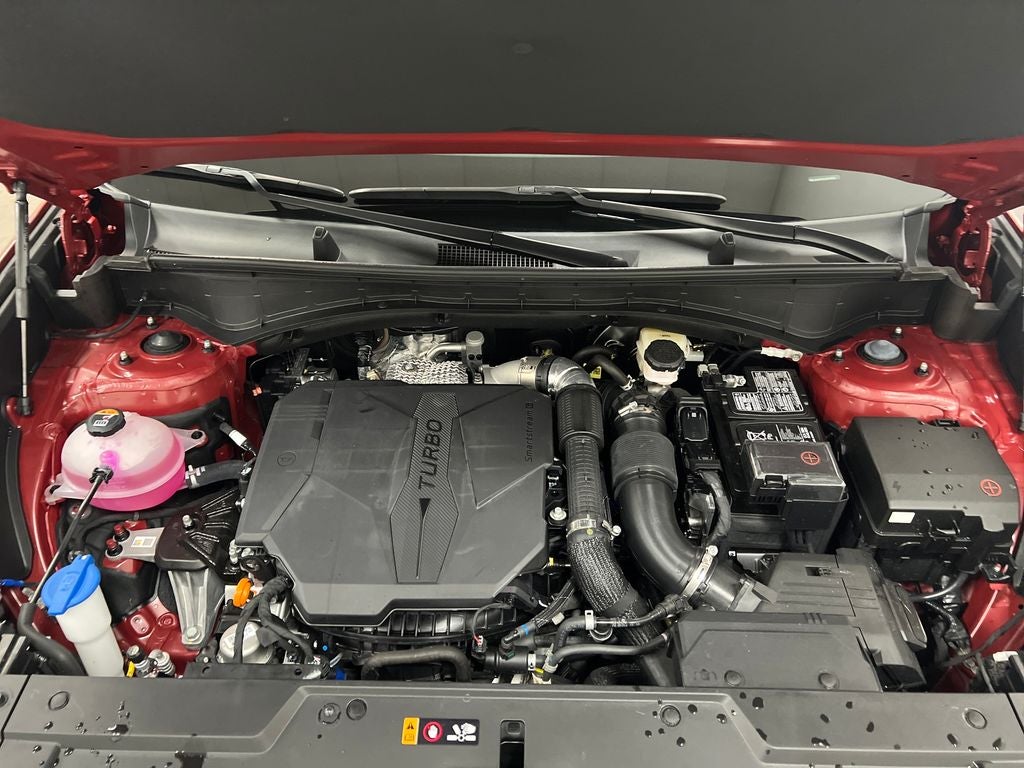 2025 Hyundai SANTA FE SEL