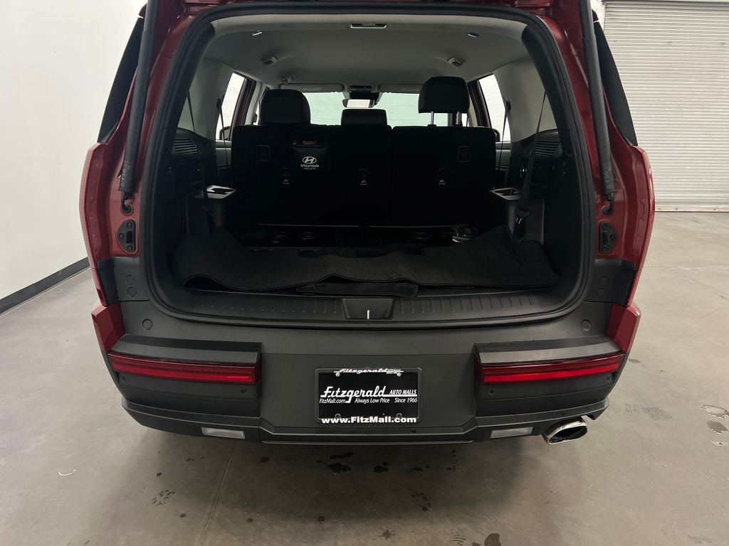 2025 Hyundai SANTA FE SEL