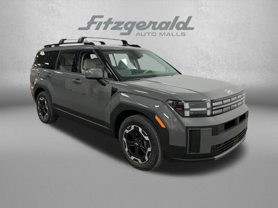 2026 Hyundai SANTA FE SEL