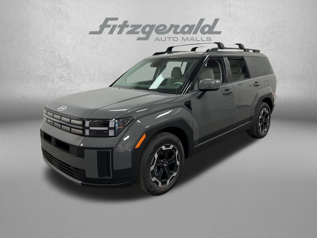 2026 Hyundai SANTA FE SEL