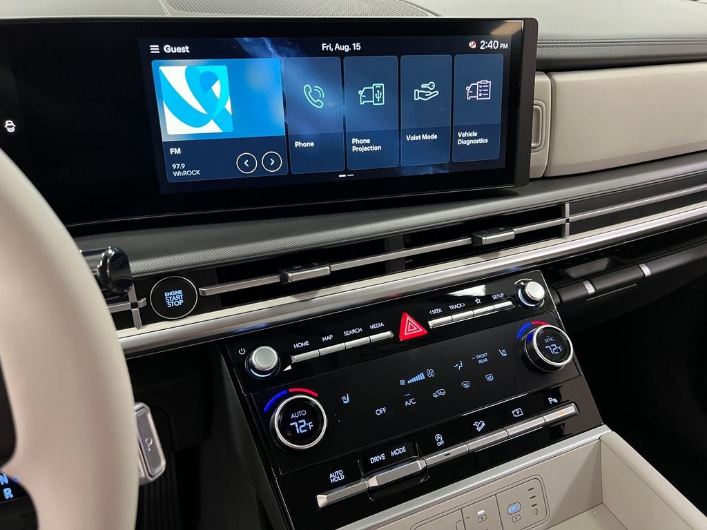 2026 Hyundai SANTA FE SEL