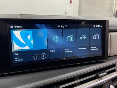 2026 Hyundai SANTA FE SEL