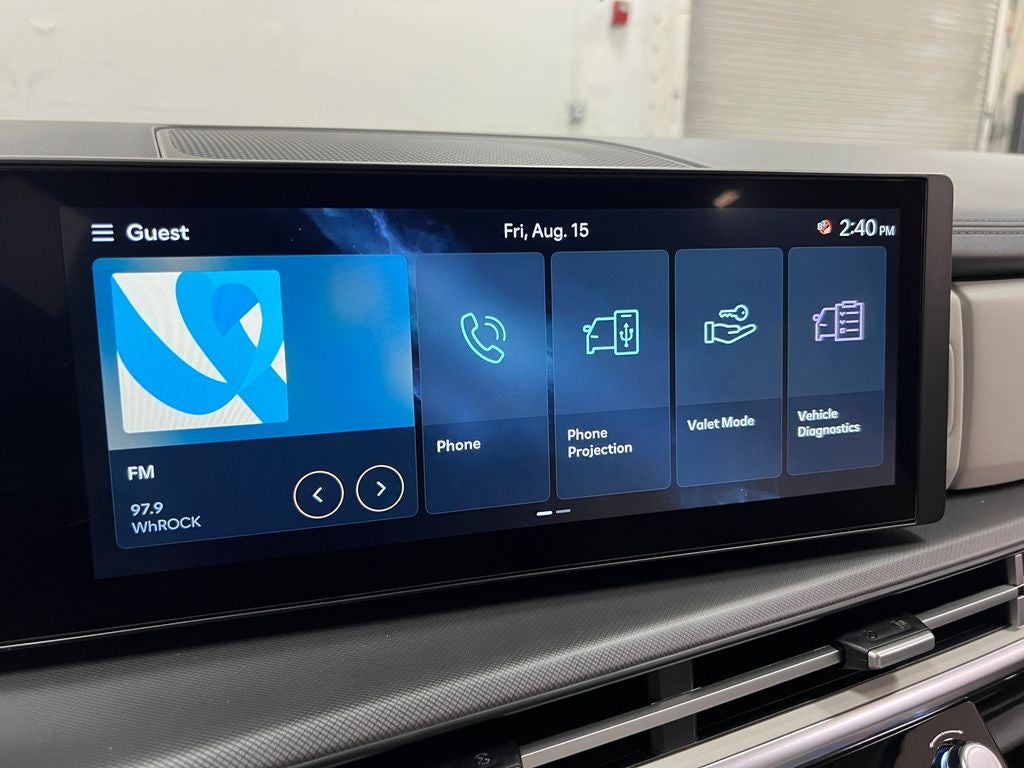 2026 Hyundai SANTA FE SEL