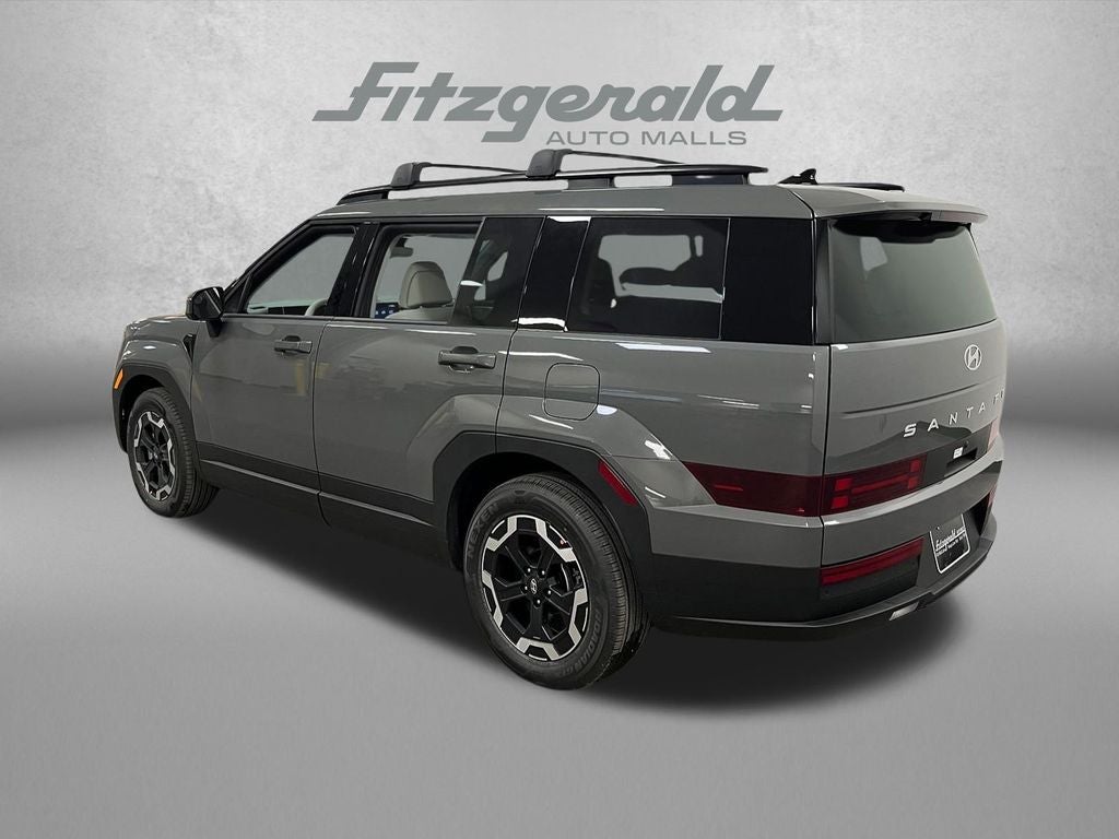 2026 Hyundai SANTA FE SEL