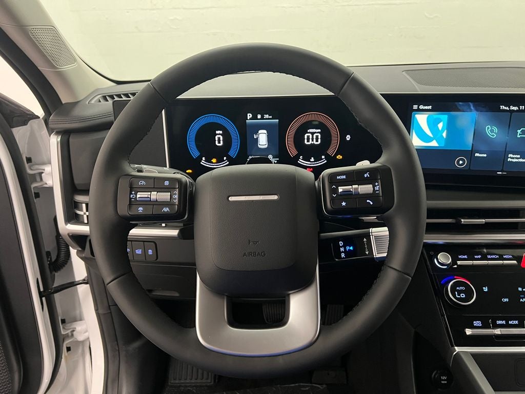 2026 Hyundai SANTA FE SEL