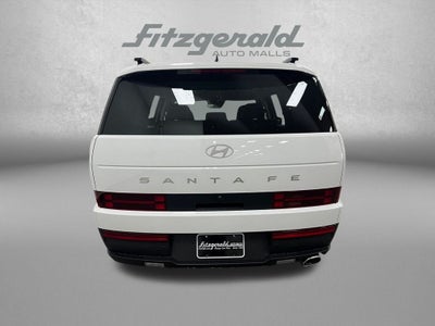 2026 Hyundai SANTA FE SEL