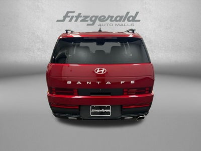 2026 Hyundai SANTA FE SEL