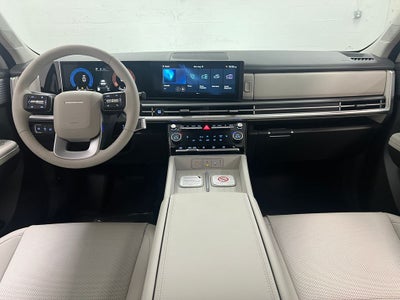 2027 Hyundai SANTA FE SEL