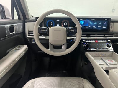 2027 Hyundai SANTA FE SEL
