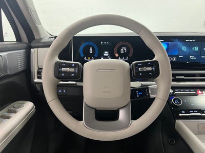 2027 Hyundai SANTA FE SEL