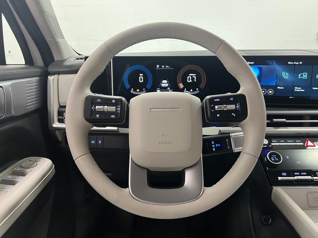 2027 Hyundai SANTA FE SEL