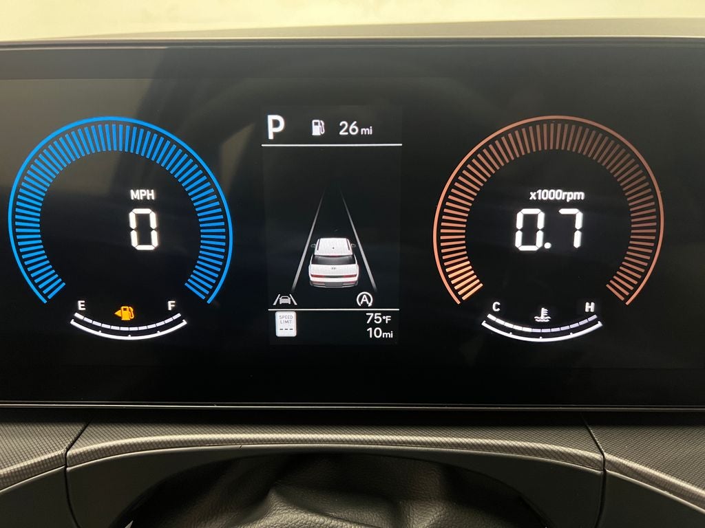 2027 Hyundai SANTA FE SEL