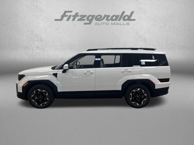 2027 Hyundai SANTA FE SEL