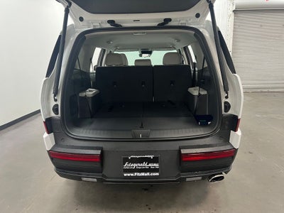 2027 Hyundai SANTA FE SEL