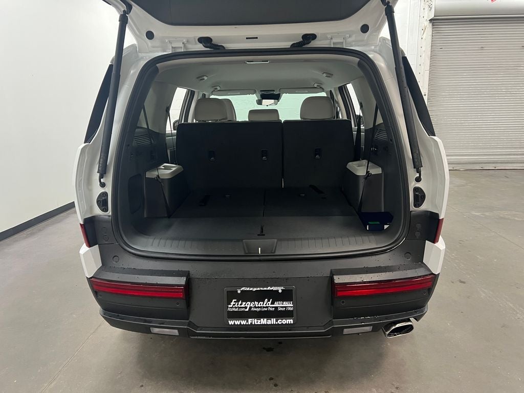 2027 Hyundai SANTA FE SEL