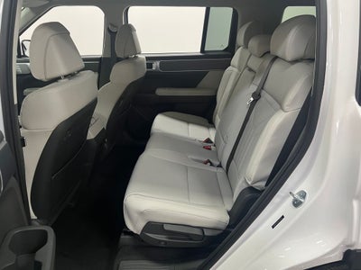 2027 Hyundai SANTA FE SEL