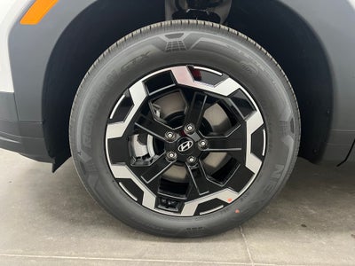 2027 Hyundai SANTA FE SEL
