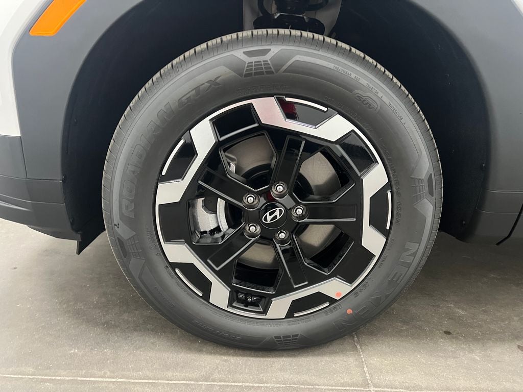 2027 Hyundai SANTA FE SEL