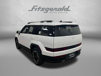 2027 Hyundai SANTA FE SEL