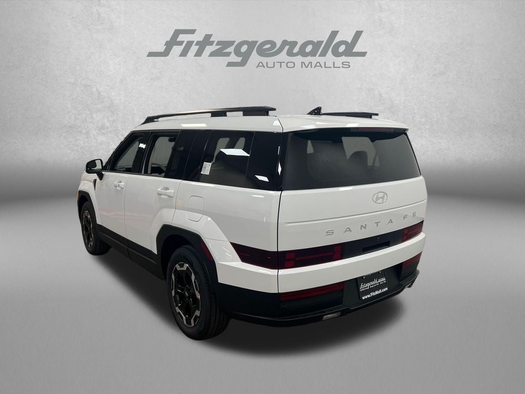 2027 Hyundai SANTA FE SEL