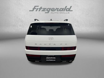 2027 Hyundai SANTA FE SEL