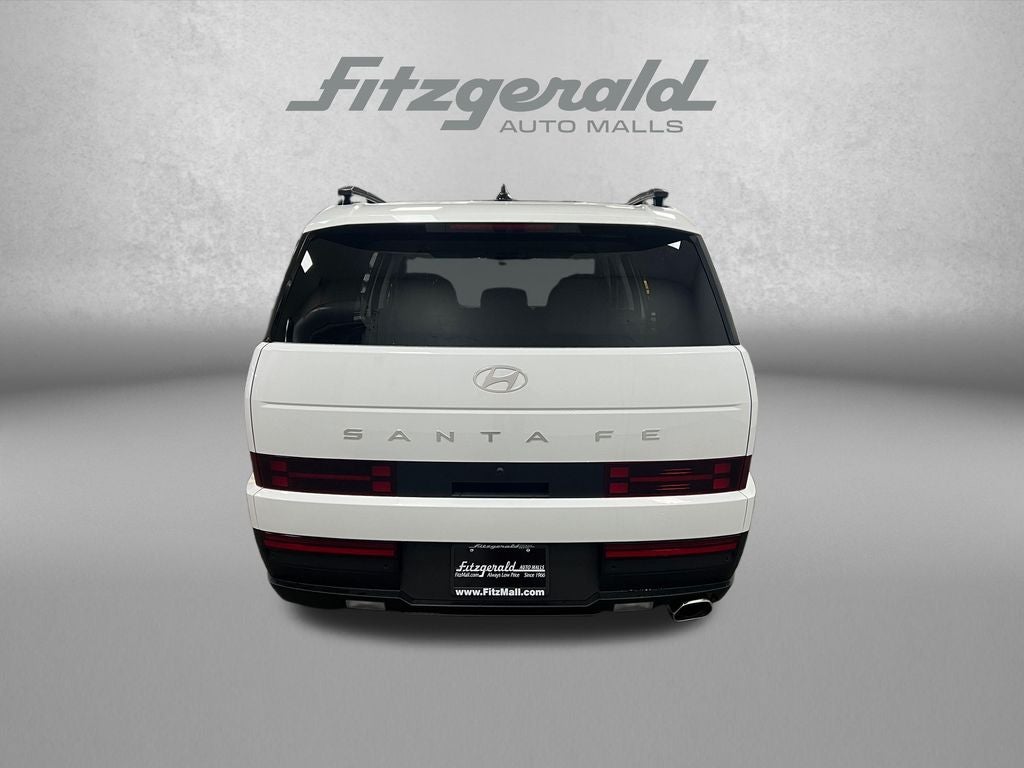 2027 Hyundai SANTA FE SEL