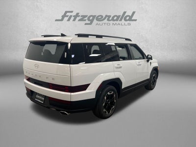 2027 Hyundai SANTA FE SEL