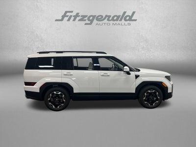 2027 Hyundai SANTA FE SEL