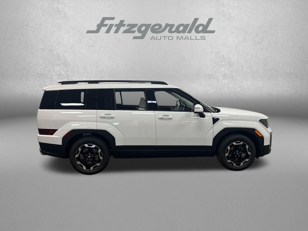 2027 Hyundai SANTA FE SEL