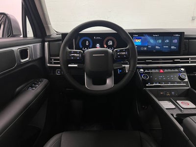 2027 Hyundai SANTA FE SEL