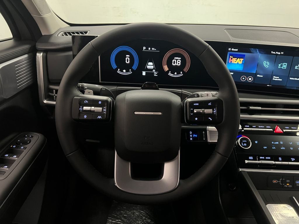 2027 Hyundai SANTA FE SEL
